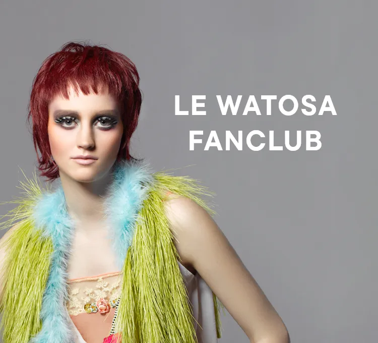 LE WATOSA FANCLUB